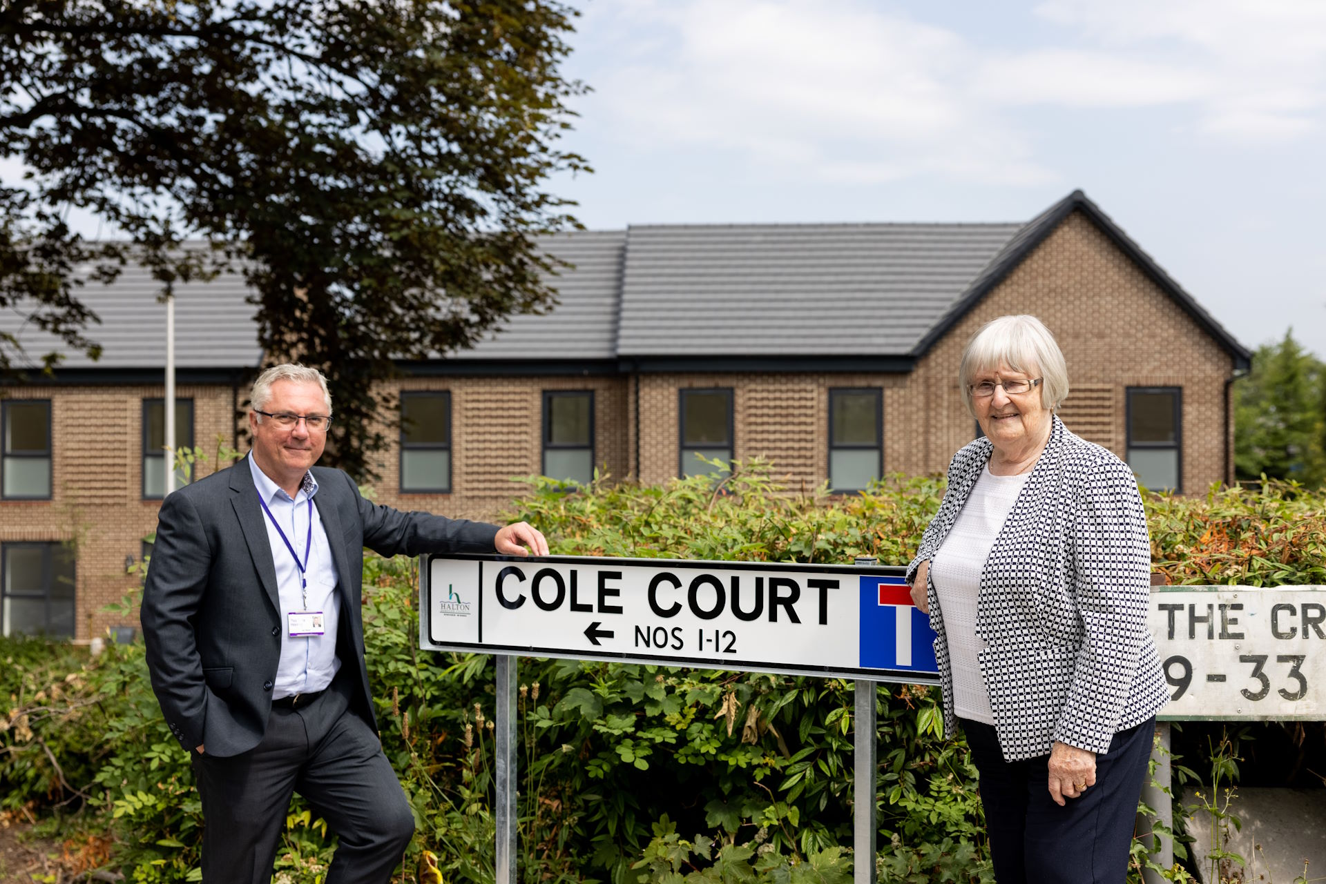 New Plus Dane homes in Runcorn Plus Dane Housing