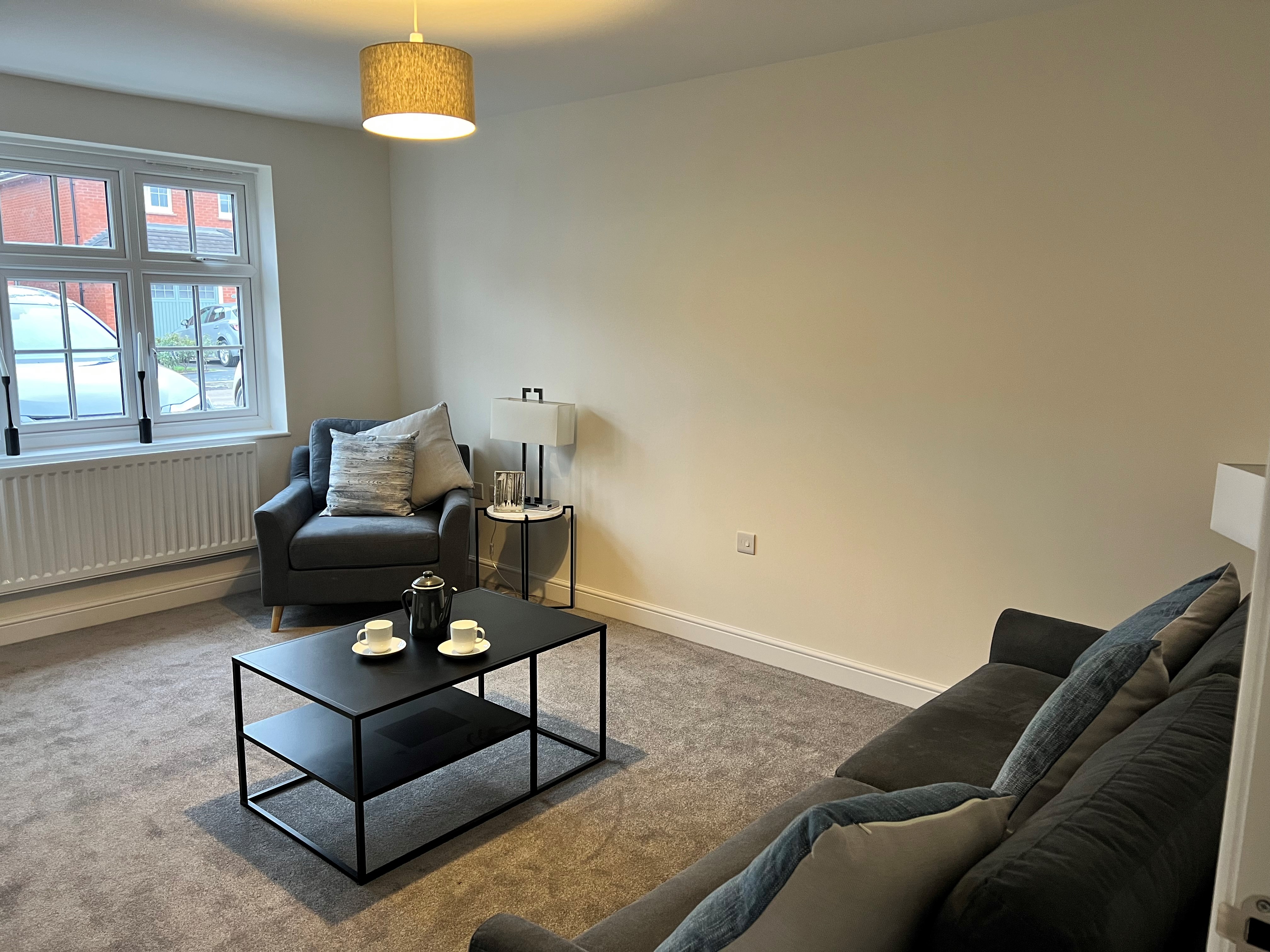 Kings Moat Shared Ownership homes in Chester