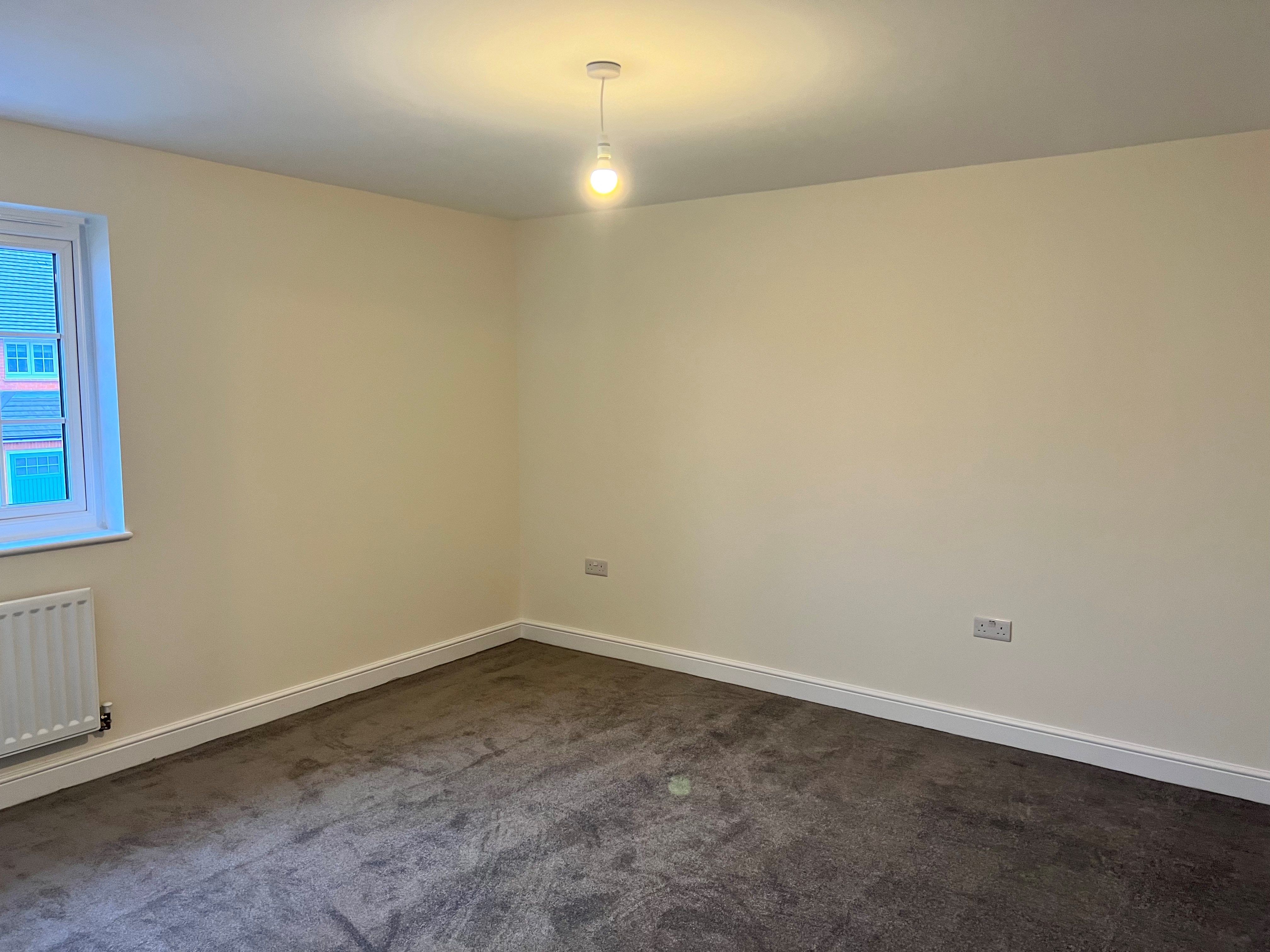 Kings Moat Shared Ownership homes in Chester