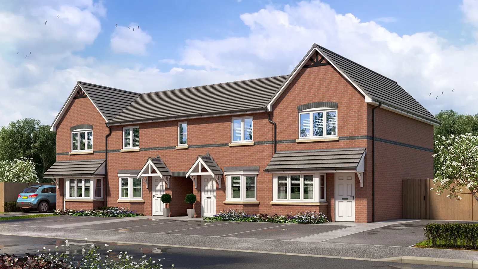 new homes for sale through affordable home ownership