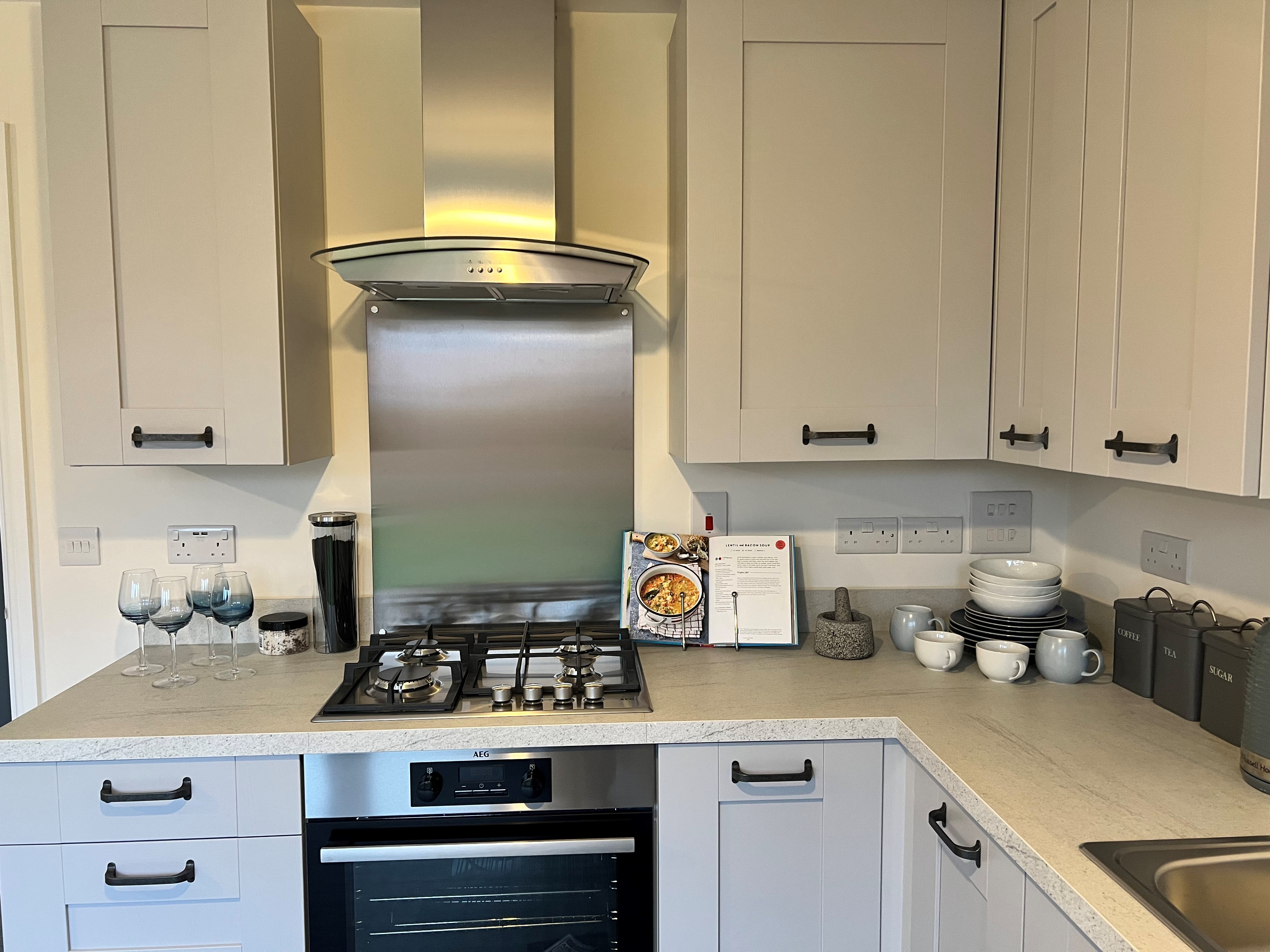 Kings Moat Shared Ownership homes in Chester